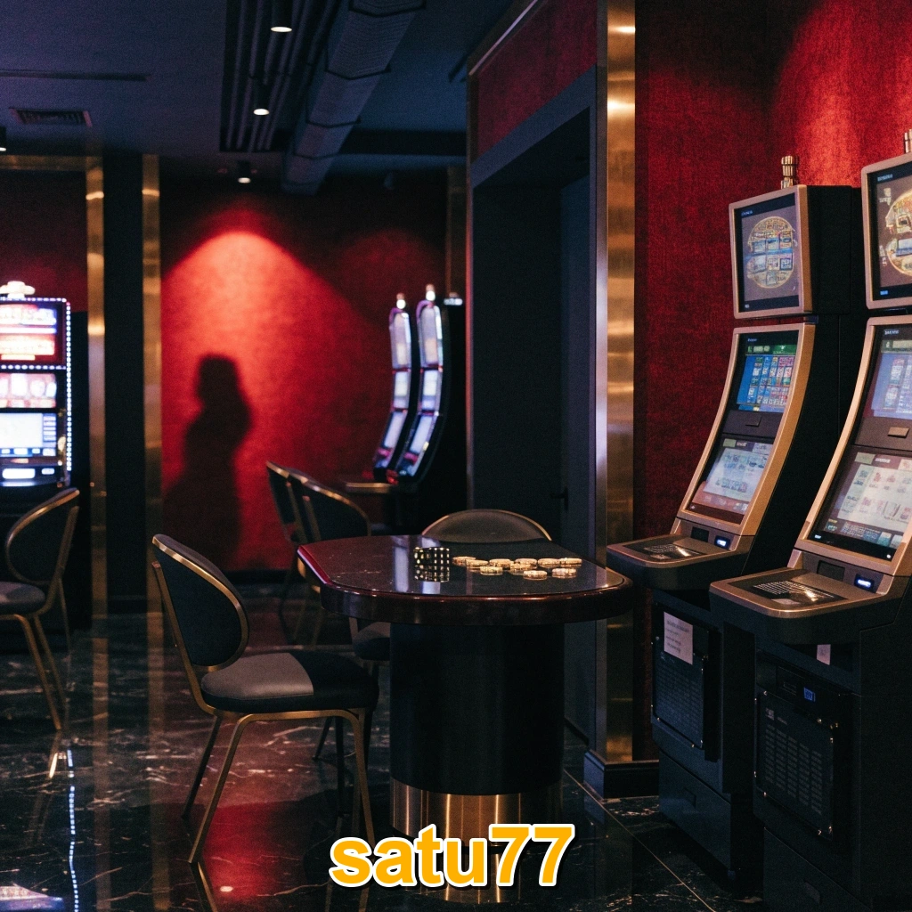 Screenshot 1 - satu77 Home Screen