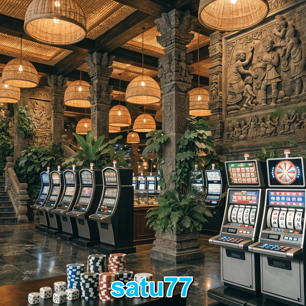 Screenshot 2 - satu77 Features