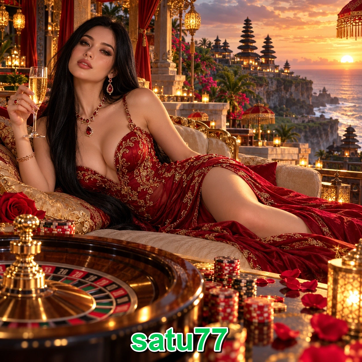 Screenshot 2 - satu77 Features