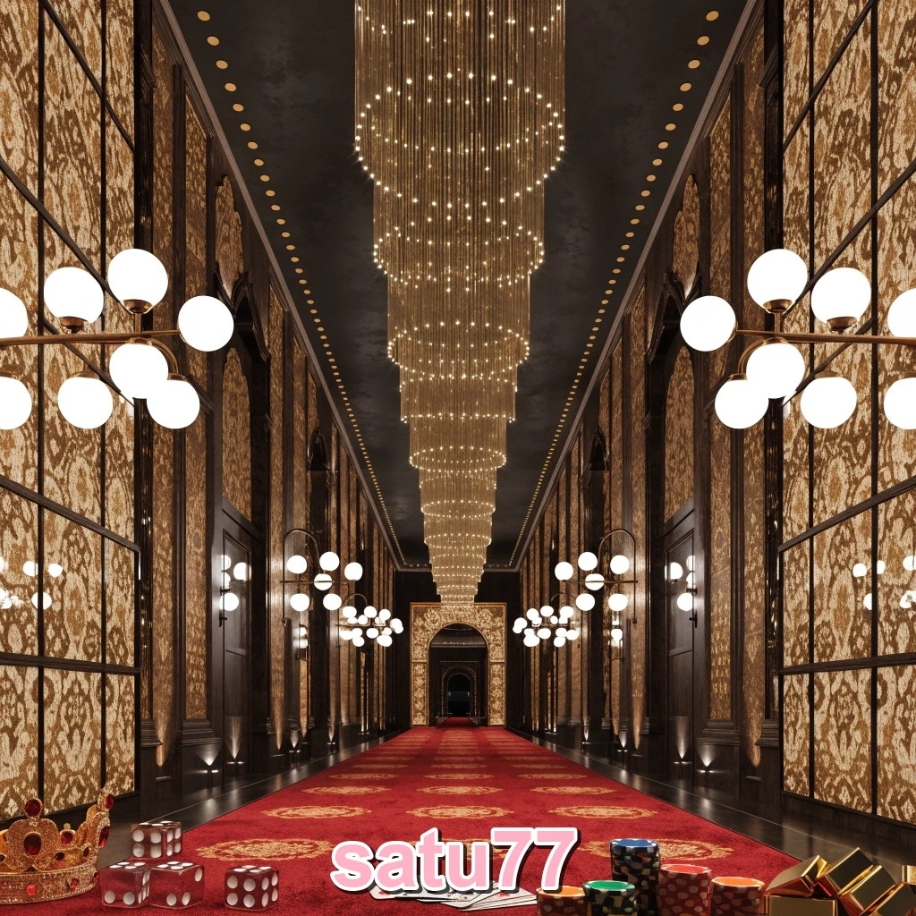 Screenshot 1 - satu77 Home Screen