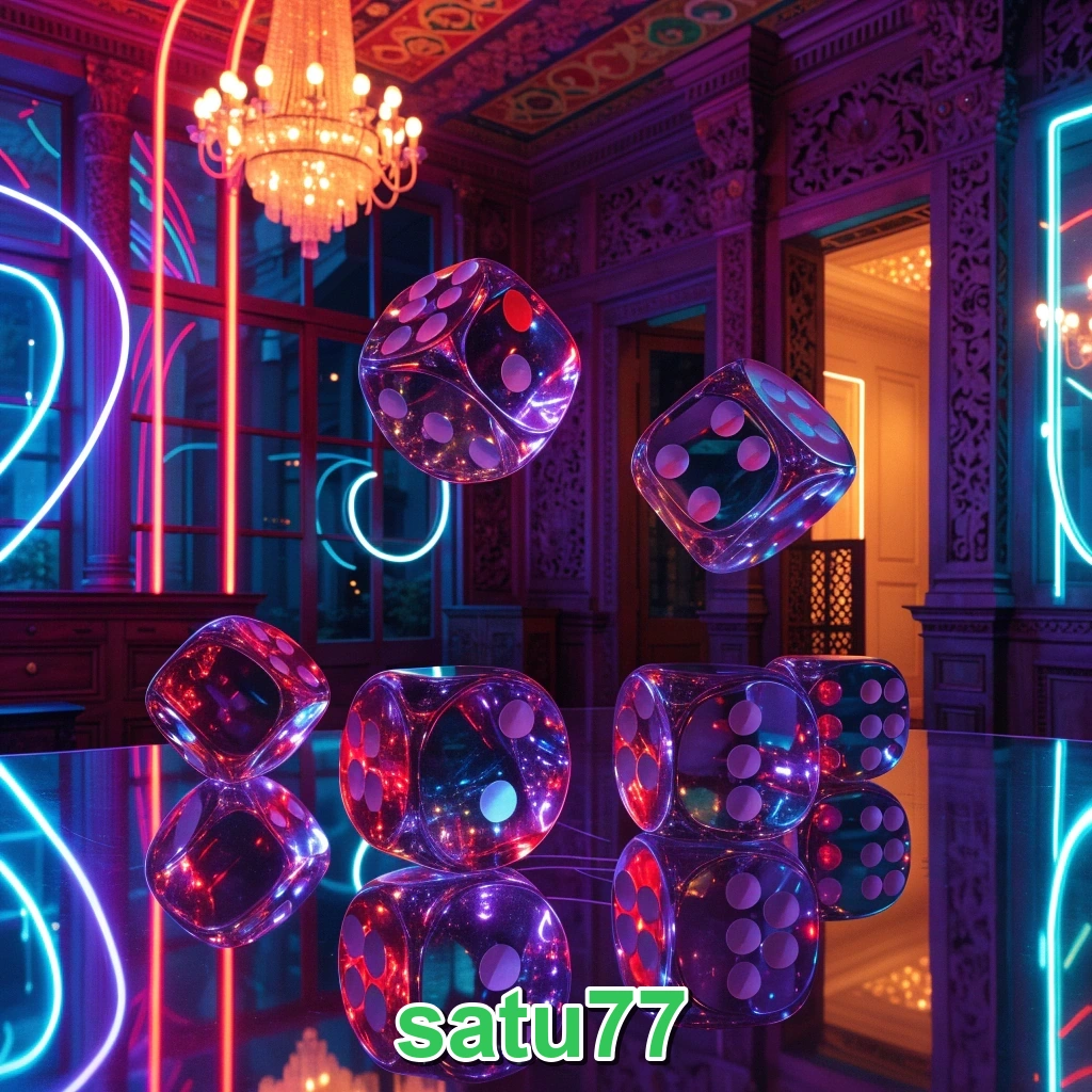 Screenshot 1 - satu77 Home Screen