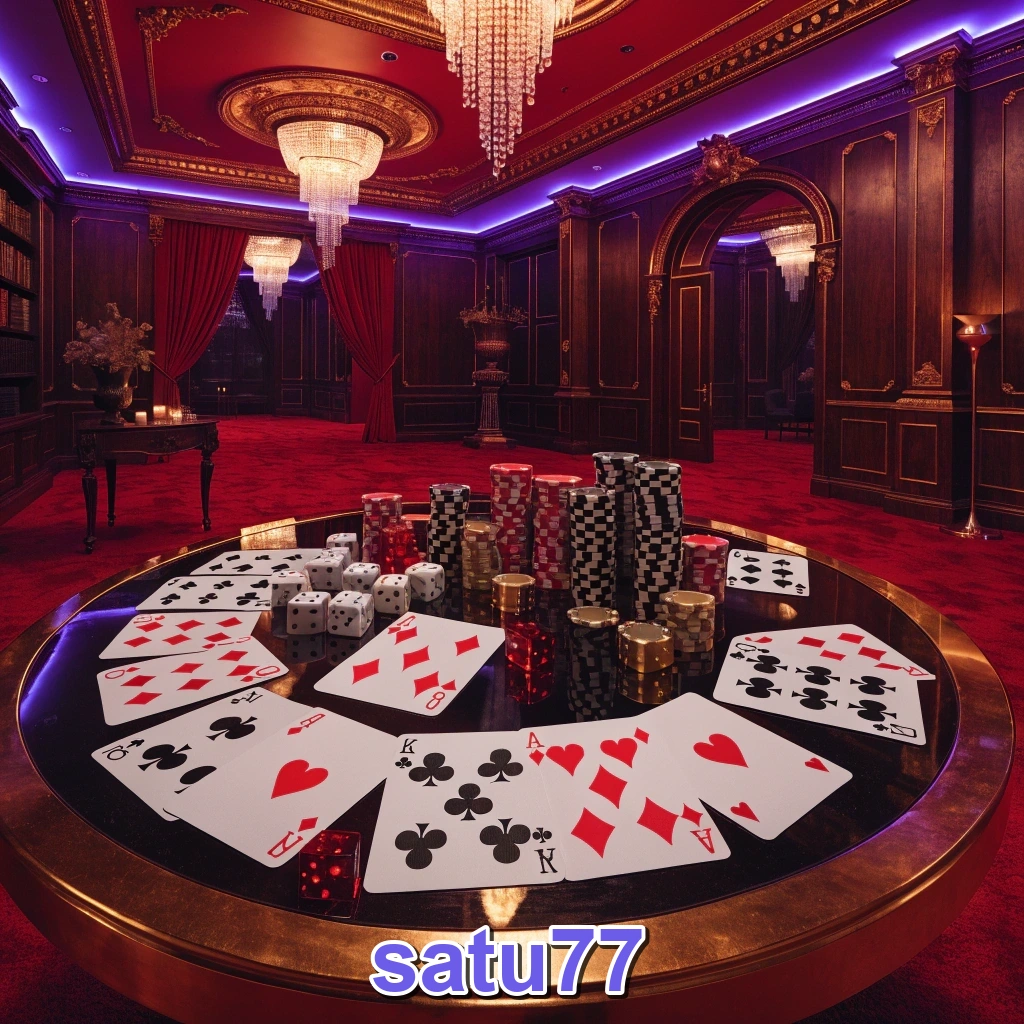 Screenshot 3 - satu77 Settings